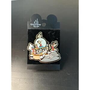 Share A Dream Come True It Was All Started by A Mouse Disney Pin